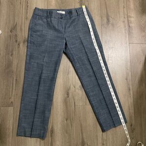 Van Heusen Originals Blue Trousers Slacks